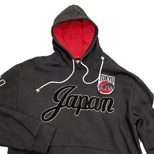 Mens Sweatshirt 2XL Hoodie Skater Streetwear Pullover Grunge Hip Hop College
